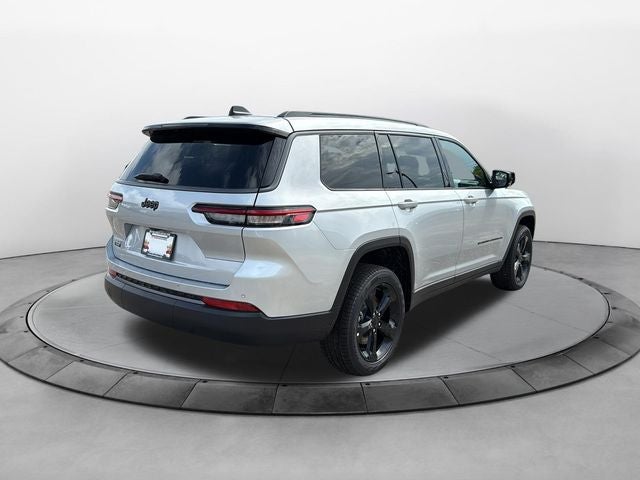 2026 Jeep Grand Cherokee GRAND CHEROKEE L LIMITED 4X2