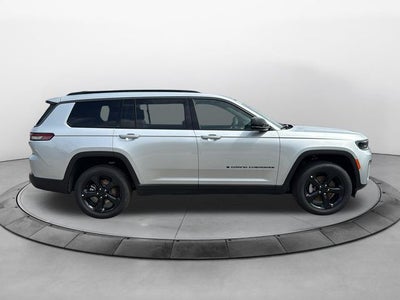 2026 Jeep Grand Cherokee GRAND CHEROKEE L LIMITED 4X2
