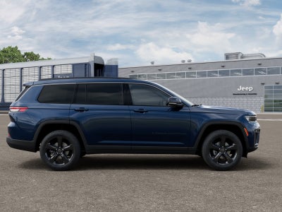 2027 Jeep Grand Cherokee GRAND CHEROKEE L LIMITED 4X2