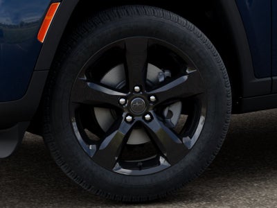 2027 Jeep Grand Cherokee GRAND CHEROKEE L LIMITED 4X2