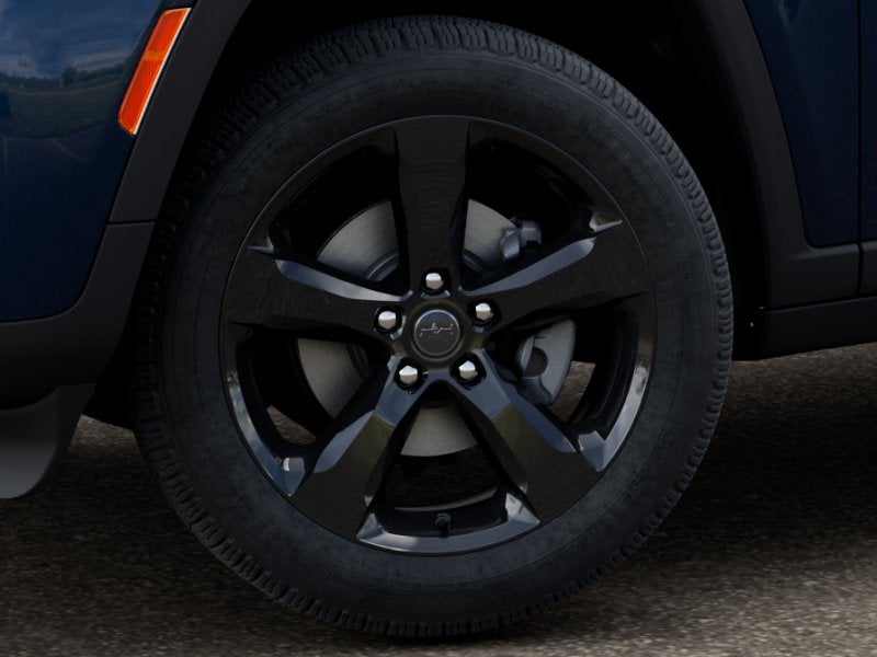 2027 Jeep Grand Cherokee GRAND CHEROKEE L LIMITED 4X2