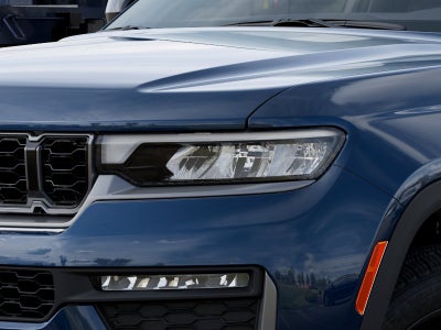 2027 Jeep Grand Cherokee GRAND CHEROKEE L LIMITED 4X2