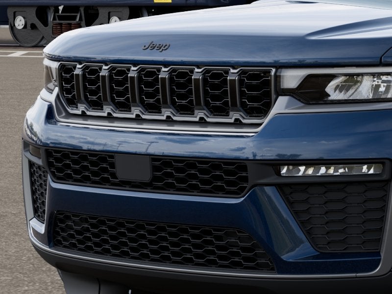 2027 Jeep Grand Cherokee GRAND CHEROKEE L LIMITED 4X2