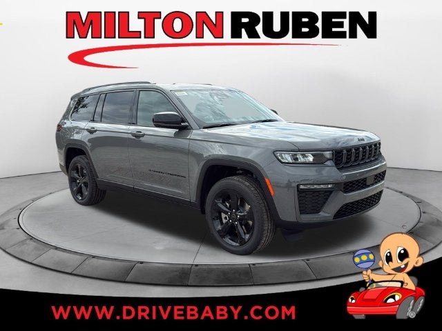 2027 Jeep Grand Cherokee GRAND CHEROKEE L LIMITED 4X2