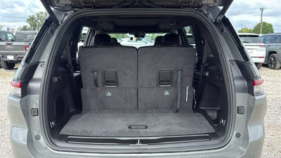 2027 Jeep Grand Cherokee GRAND CHEROKEE L LIMITED 4X2