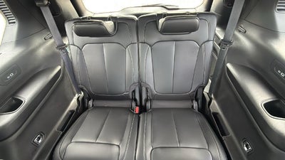 2027 Jeep Grand Cherokee GRAND CHEROKEE L LIMITED 4X2