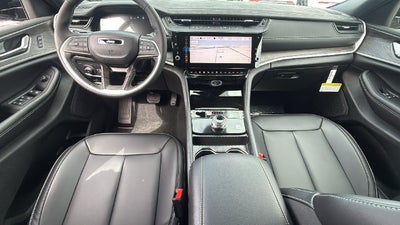 2027 Jeep Grand Cherokee GRAND CHEROKEE L LIMITED 4X2