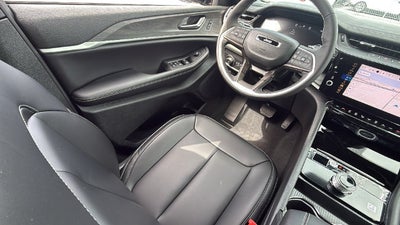 2027 Jeep Grand Cherokee GRAND CHEROKEE L LIMITED 4X2