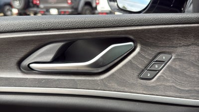 2027 Jeep Grand Cherokee GRAND CHEROKEE L LIMITED 4X2