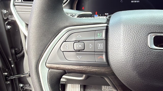 2027 Jeep Grand Cherokee GRAND CHEROKEE L LIMITED 4X2