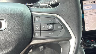 2027 Jeep Grand Cherokee GRAND CHEROKEE L LIMITED 4X2