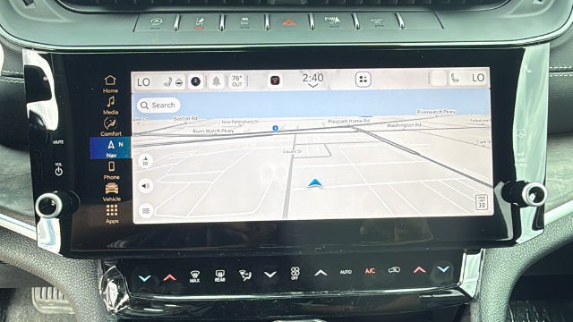 2027 Jeep Grand Cherokee GRAND CHEROKEE L LIMITED 4X2