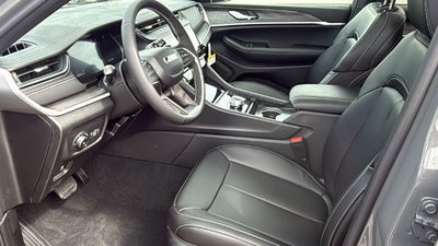 2027 Jeep Grand Cherokee GRAND CHEROKEE L LIMITED 4X2