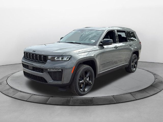 2027 Jeep Grand Cherokee GRAND CHEROKEE L LIMITED 4X2