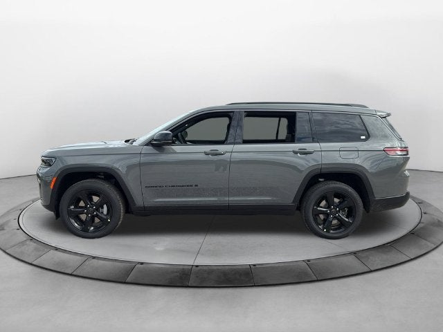 2027 Jeep Grand Cherokee GRAND CHEROKEE L LIMITED 4X2