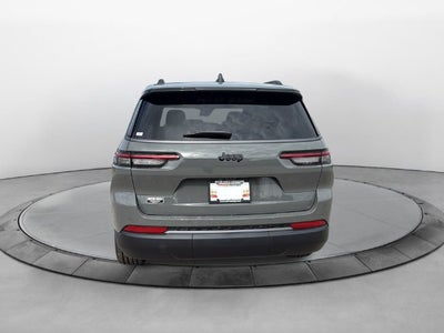 2027 Jeep Grand Cherokee GRAND CHEROKEE L LIMITED 4X2
