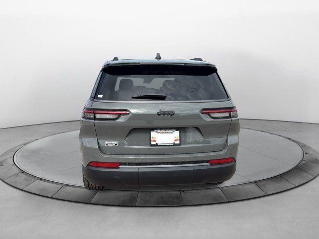 2027 Jeep Grand Cherokee GRAND CHEROKEE L LIMITED 4X2
