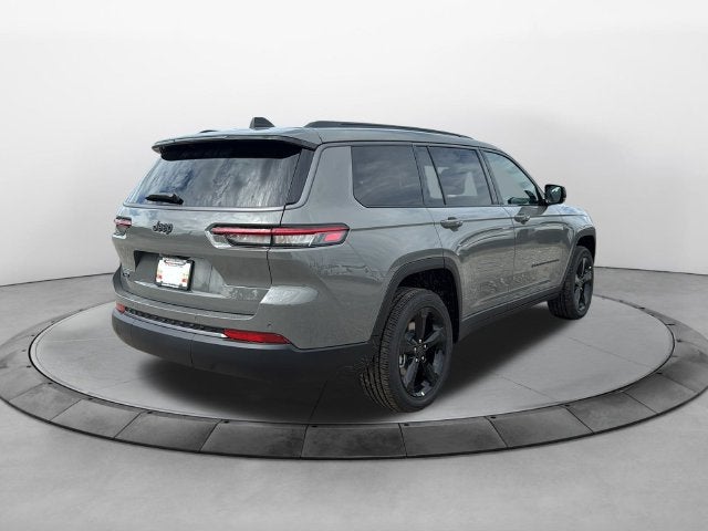 2027 Jeep Grand Cherokee GRAND CHEROKEE L LIMITED 4X2