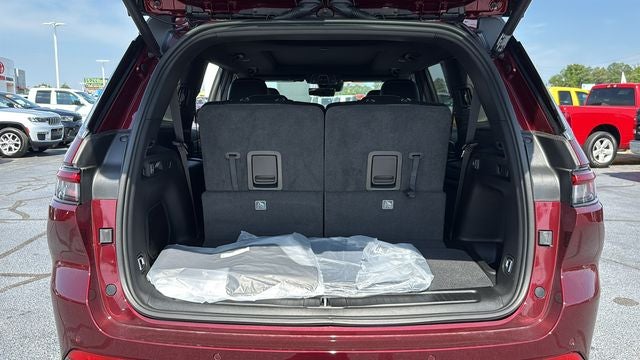 2026 Jeep Grand Cherokee GRAND CHEROKEE L LIMITED 4X2