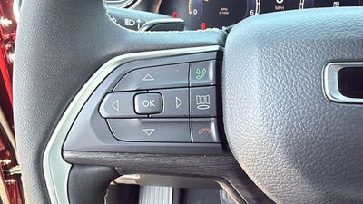 2026 Jeep Grand Cherokee GRAND CHEROKEE L LIMITED 4X2
