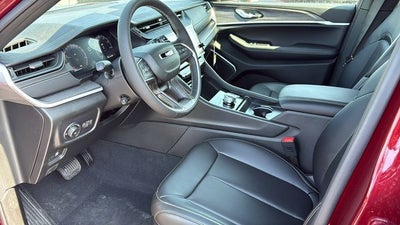2026 Jeep Grand Cherokee GRAND CHEROKEE L LIMITED 4X2
