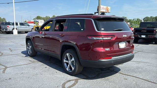 2026 Jeep Grand Cherokee GRAND CHEROKEE L LIMITED 4X2