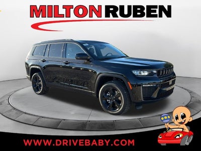 2027 Jeep Grand Cherokee GRAND CHEROKEE L LIMITED 4X2