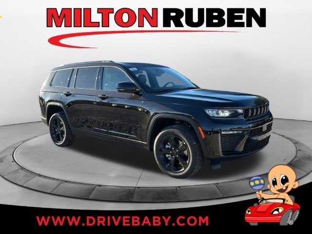 2027 Jeep Grand Cherokee GRAND CHEROKEE L LIMITED 4X2