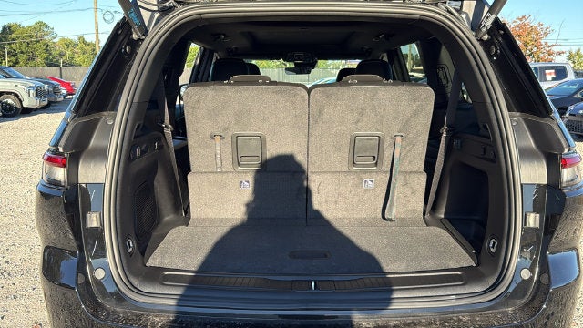 2027 Jeep Grand Cherokee GRAND CHEROKEE L LIMITED 4X2
