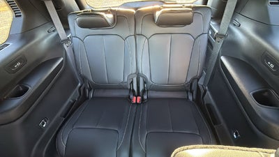2027 Jeep Grand Cherokee GRAND CHEROKEE L LIMITED 4X2