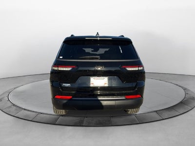 2027 Jeep Grand Cherokee GRAND CHEROKEE L LIMITED 4X2