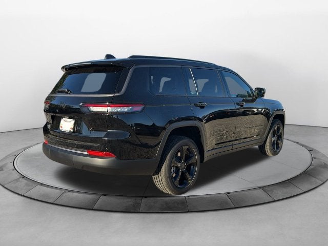 2027 Jeep Grand Cherokee GRAND CHEROKEE L LIMITED 4X2
