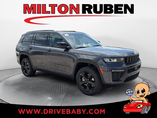 2026 Jeep Grand Cherokee GRAND CHEROKEE L LIMITED 4X2