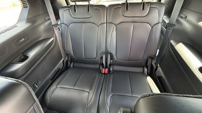 2026 Jeep Grand Cherokee GRAND CHEROKEE L LIMITED 4X2