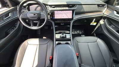 2026 Jeep Grand Cherokee GRAND CHEROKEE L LIMITED 4X2