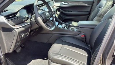 2026 Jeep Grand Cherokee GRAND CHEROKEE L LIMITED 4X2