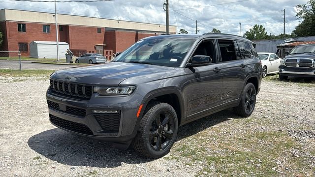 2026 Jeep Grand Cherokee GRAND CHEROKEE L LIMITED 4X2