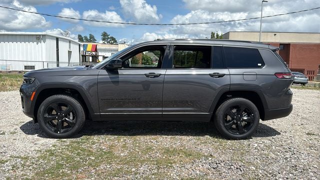 2026 Jeep Grand Cherokee GRAND CHEROKEE L LIMITED 4X2