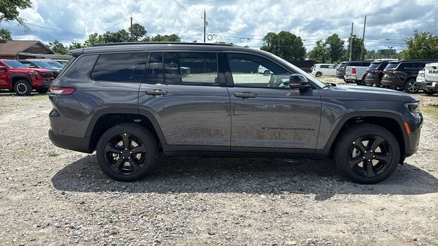 2026 Jeep Grand Cherokee GRAND CHEROKEE L LIMITED 4X2