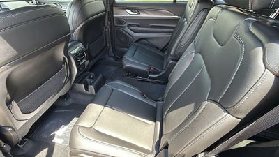 2026 Jeep Grand Cherokee GRAND CHEROKEE L LIMITED 4X2