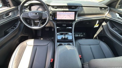 2026 Jeep Grand Cherokee GRAND CHEROKEE L LIMITED 4X2