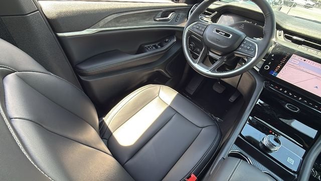 2026 Jeep Grand Cherokee GRAND CHEROKEE L LIMITED 4X2