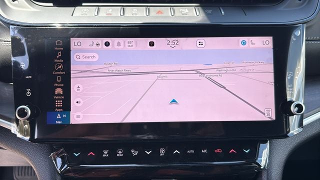 2026 Jeep Grand Cherokee GRAND CHEROKEE L LIMITED 4X2