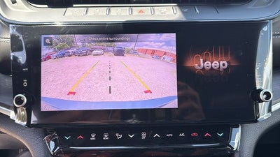 2026 Jeep Grand Cherokee GRAND CHEROKEE L LIMITED 4X2