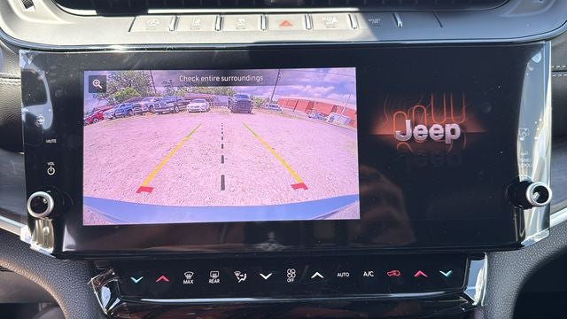 2026 Jeep Grand Cherokee GRAND CHEROKEE L LIMITED 4X2