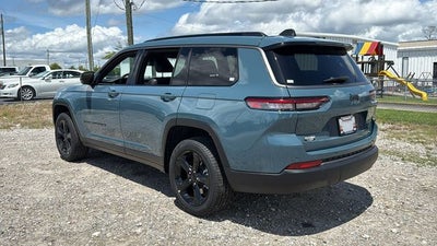 2026 Jeep Grand Cherokee GRAND CHEROKEE L LIMITED 4X2
