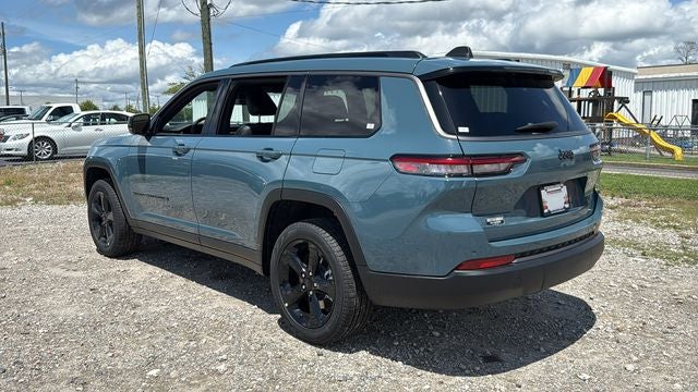 2026 Jeep Grand Cherokee GRAND CHEROKEE L LIMITED 4X2
