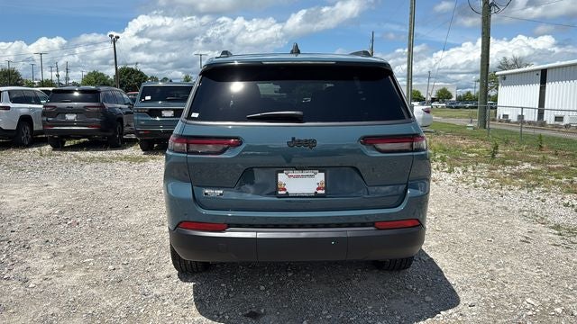 2026 Jeep Grand Cherokee GRAND CHEROKEE L LIMITED 4X2