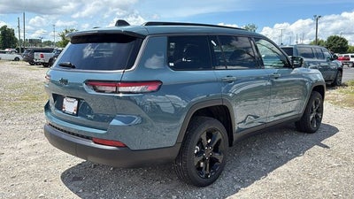 2026 Jeep Grand Cherokee GRAND CHEROKEE L LIMITED 4X2