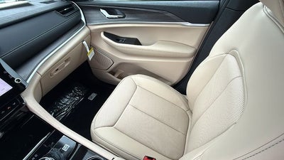 2026 Jeep Grand Cherokee GRAND CHEROKEE L LIMITED 4X2